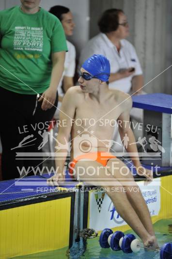 Campionato Italiano nuoto Giovanile Paralimpico