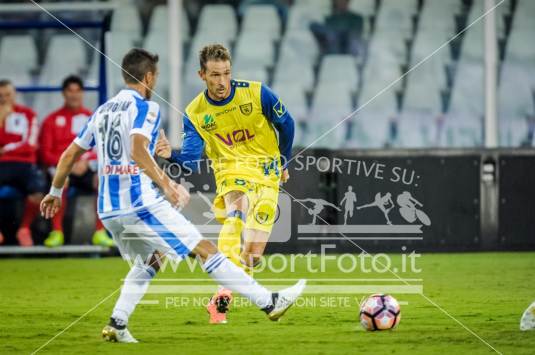 Pescara vs Chievo Verona 0-2