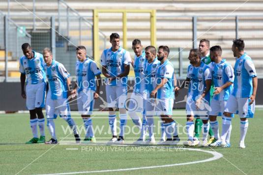 San Nicolò vs Fermana 0-0