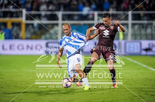 Pescara vs Torino 0-0