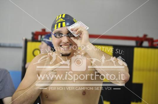 Campionato Italiano nuoto Giovanile Paralimpico