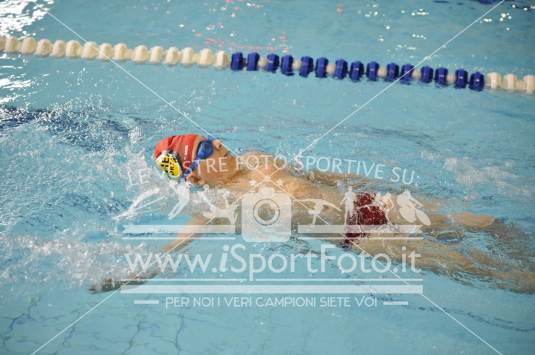 Campionato Italiano nuoto Giovanile Paralimpico