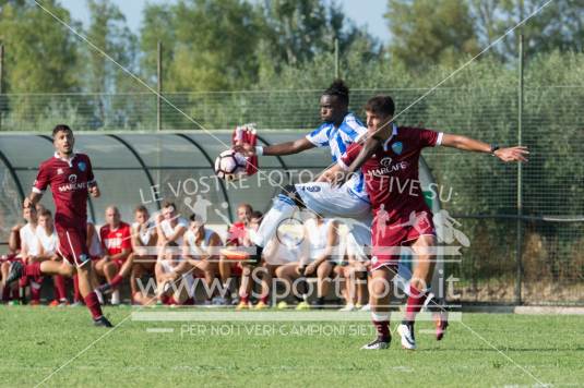 Amichevole: San Nicolò vs Pescara 0-3