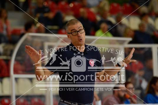 Teramo Basket 1960 vs Palestrina