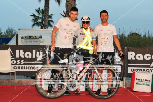 Arrivi 300km - Finishers 300Km