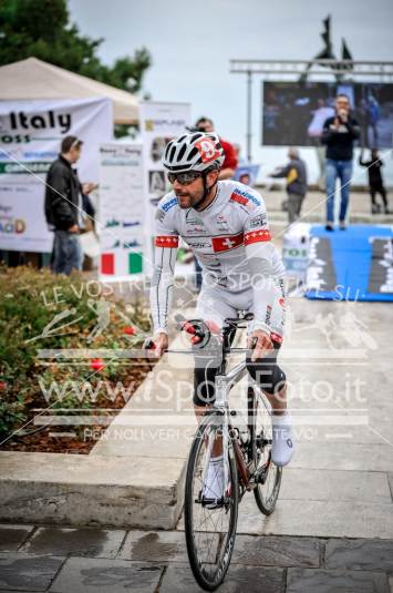 Start - Partenza Race Across Italy