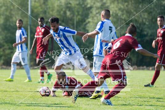 San Nicolò vs Pescara 0-3