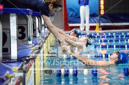 Campionato Italiano nuoto Giovanile Paralimpico