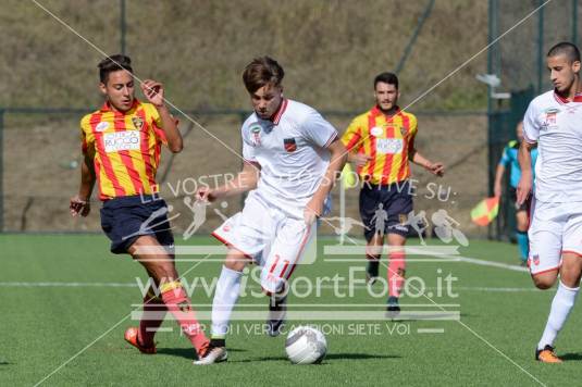 Teramo vs Lecce 2-2