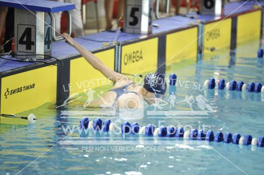 Campionato Italiano nuoto Giovanile Paralimpico