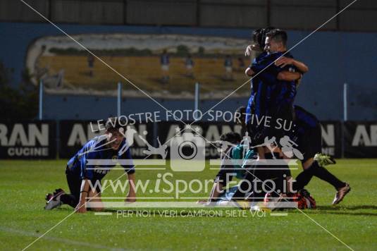 Pineto Calcio vs Malmö