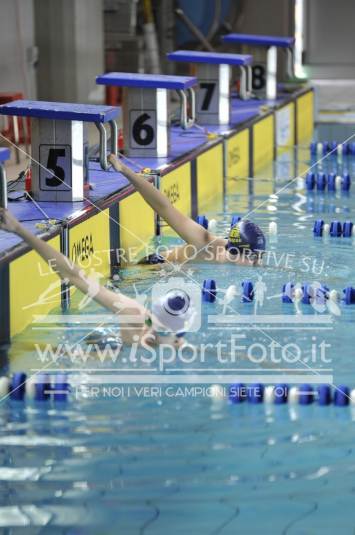 Campionato Italiano nuoto Giovanile Paralimpico