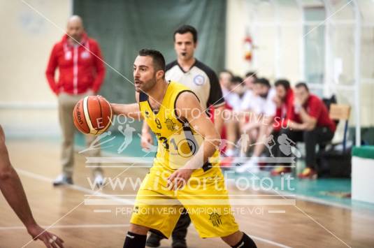 Pallacanestro Silvi vs Meta Basket Teramo