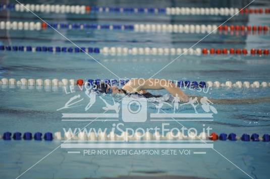 Campionato Italiano nuoto Giovanile Paralimpico