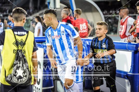 Pescara - FC Inter 1-2