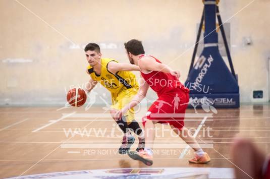 Pallacanestro Silvi vs Meta Basket Teramo