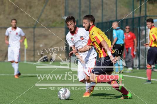 Teramo vs Lecce 2-2