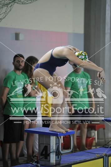 Campionato Italiano nuoto Giovanile Paralimpico