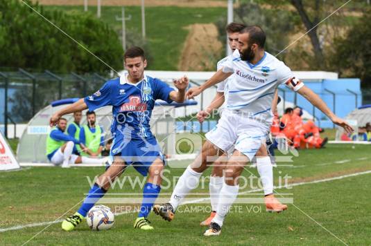 Pineto vs San Nicolò 1-1