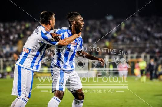 Pescara - FC Inter 1-2