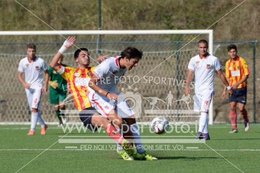 Teramo vs Lecce 2-2