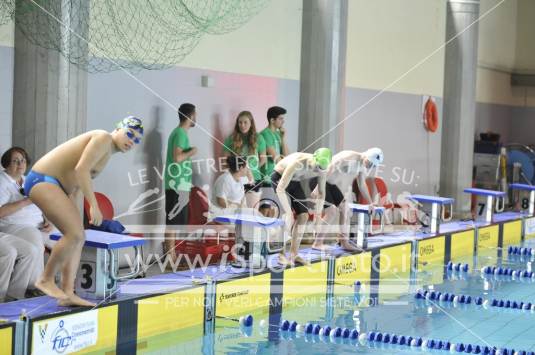 Campionato Italiano nuoto Giovanile Paralimpico