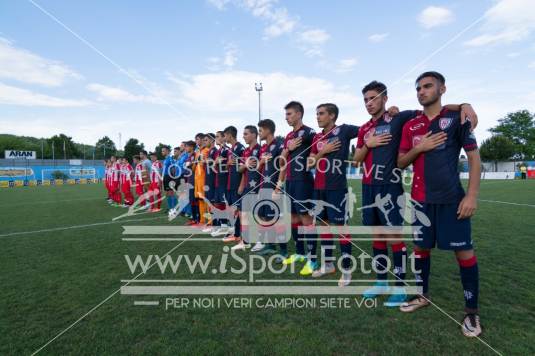 Cagliari vs Stella Rossa