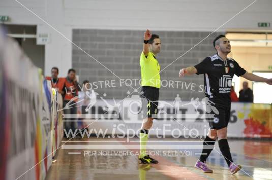 Fenice veneziamestre vs Carlisport Cogianco