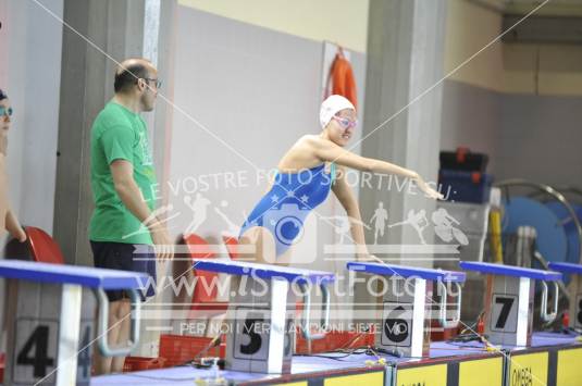 Campionato Italiano nuoto Giovanile Paralimpico