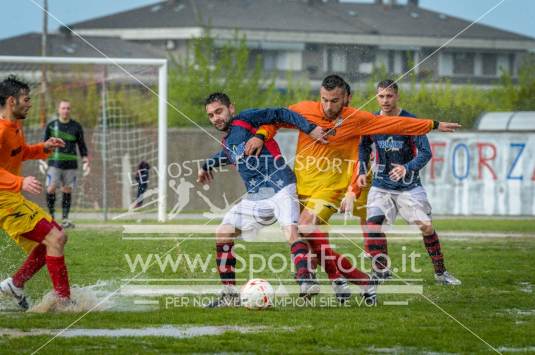 Castrum vs San Marco Pescara 2 - 1