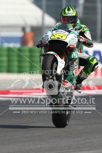 MotoGP of San Marino 2016
Free Practice
09/09/2016