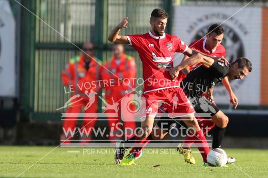 LEGA PRO 2016/2017 - VENEZIA VS TERAMO