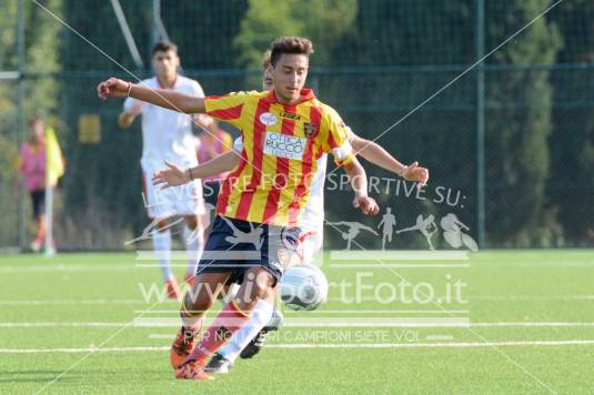 Teramo vs Lecce 2-2