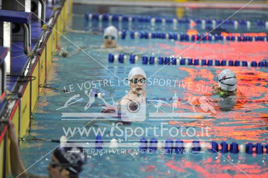 Campionato Italiano nuoto Giovanile Paralimpico