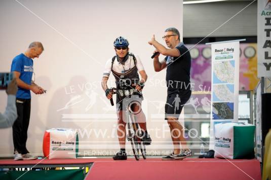 Start - Partenza RaceAcrossItaly