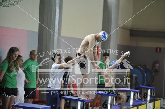 Campionato Italiano nuoto Giovanile Paralimpico