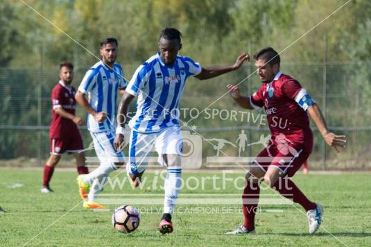 Amichevole: San Nicolò vs Pescara 0-3