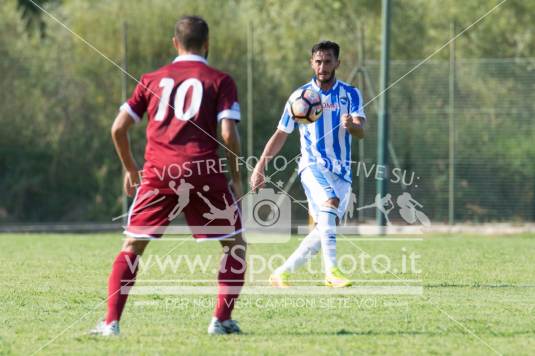 San Nicolò vs Pescara 0-3