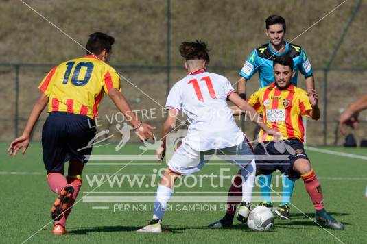 Teramo vs Lecce 2-2