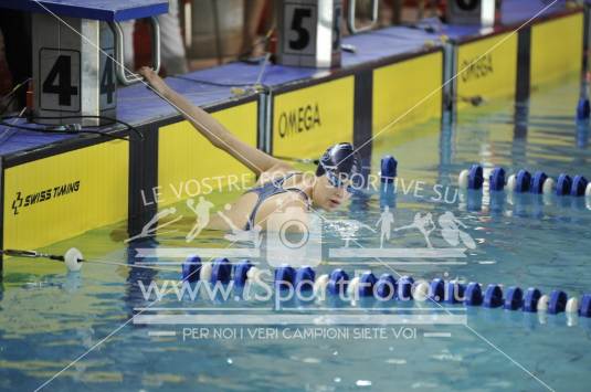 Campionato Italiano nuoto Giovanile Paralimpico