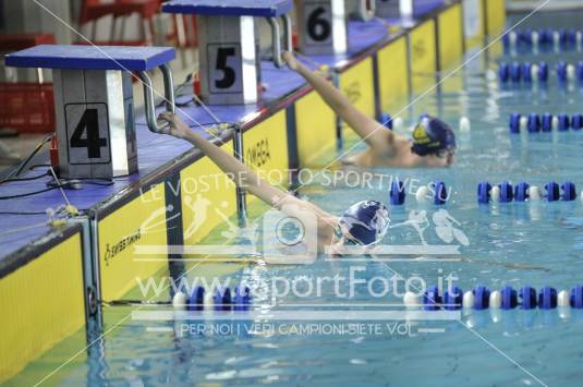 Campionato Italiano nuoto Giovanile Paralimpico