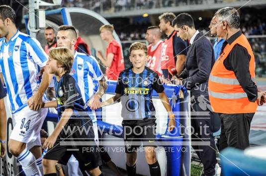 Pescara - FC Inter 1-2