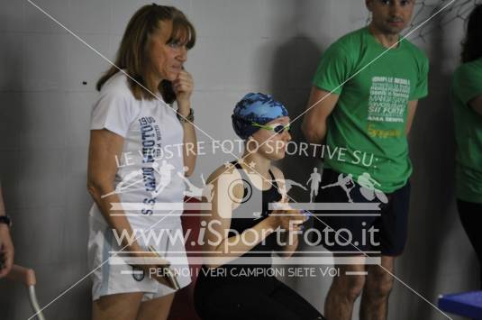 Campionato Italiano nuoto Giovanile Paralimpico