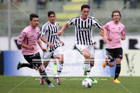 FINALE VIAREGGIO CUP 2016 - JUVENTUS VS PALERMO