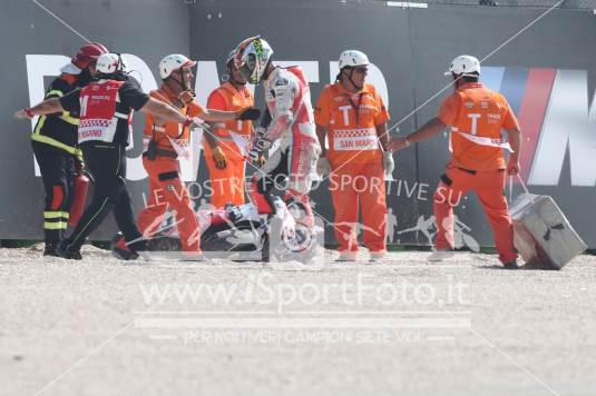 MotoGP of San Marino 2016
Free Practice
09/09/2016