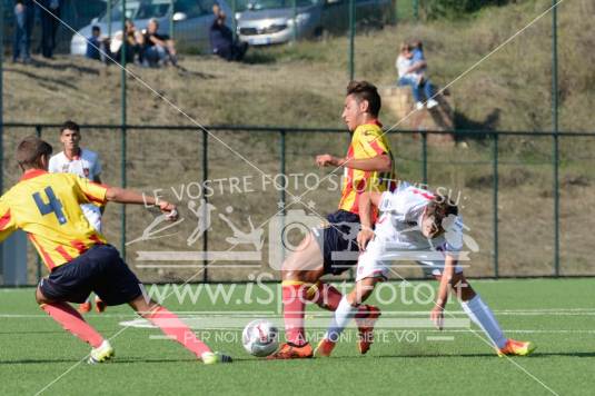 Teramo vs Lecce 2-2