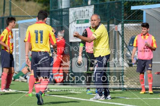 Teramo vs Lecce 2-2