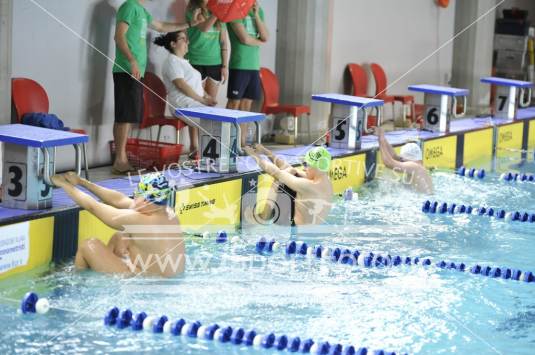 Campionato Italiano nuoto Giovanile Paralimpico