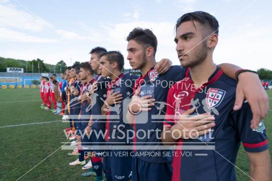 Cagliari vs Stella Rossa