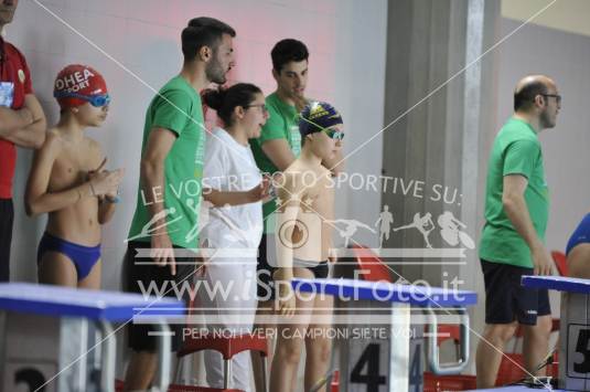 Campionato Italiano nuoto Giovanile Paralimpico